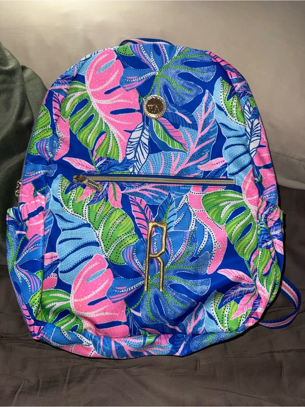 Lilly Pulitzer backpack